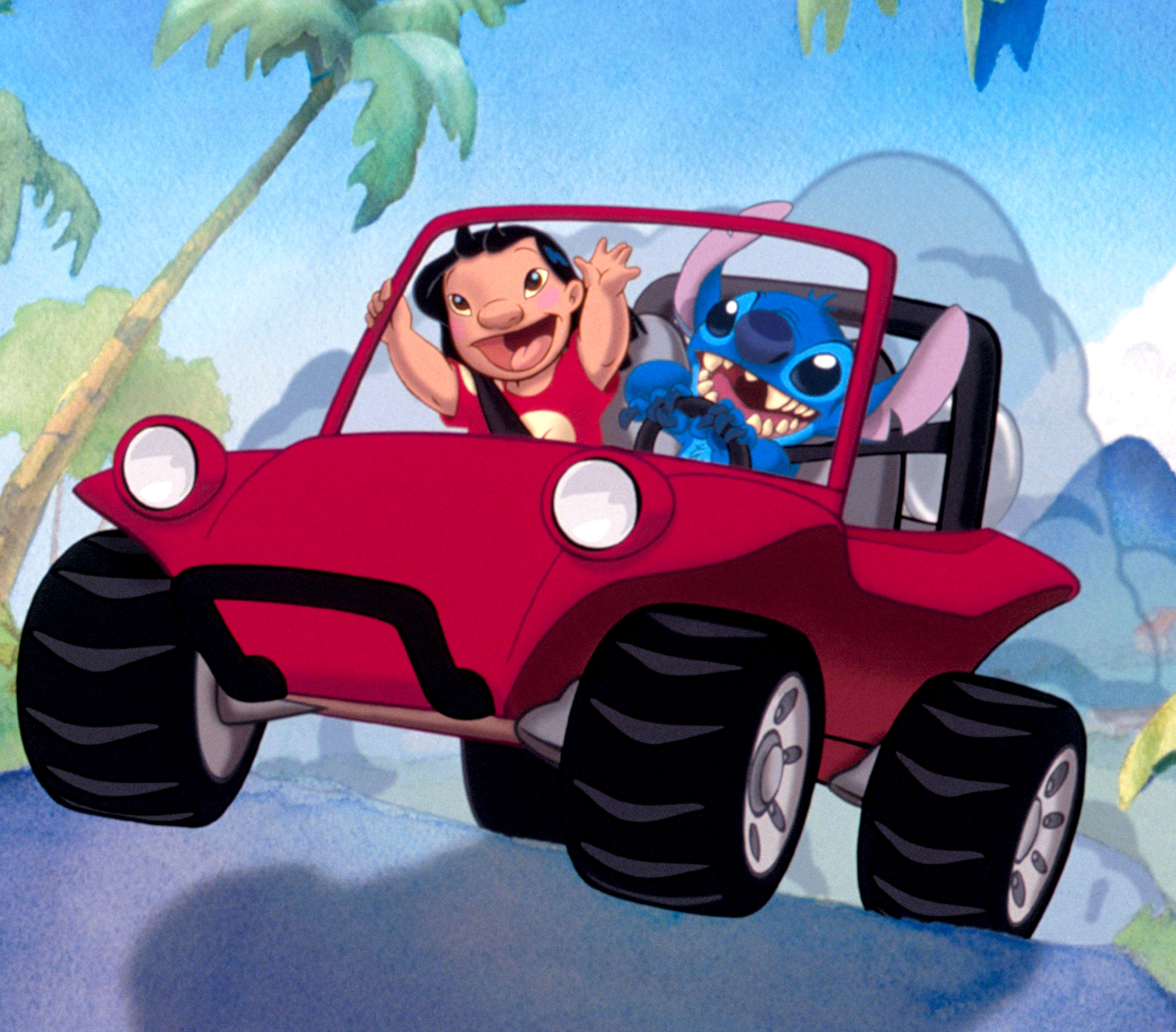 52 Thoughts About Lilo & Stitch During Its 20th Anniversary