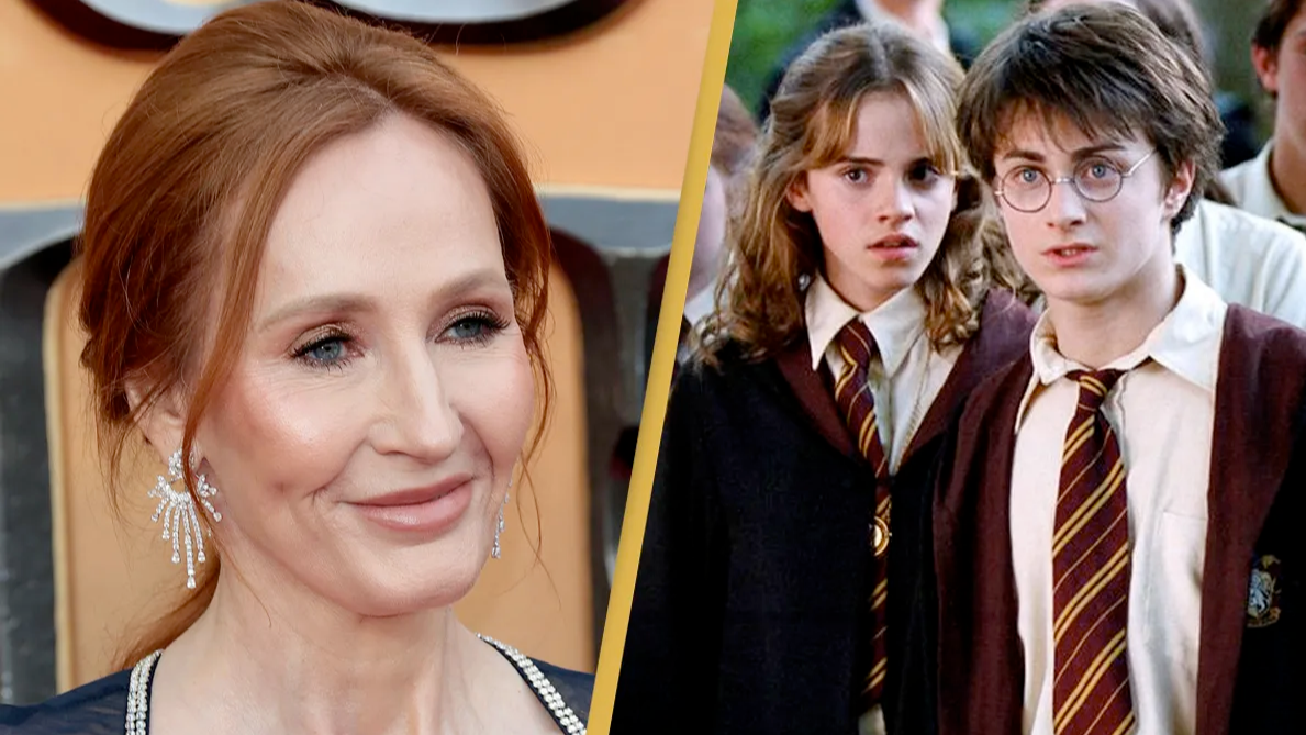 JK Rowling was bullied off a Harry Potter forum where fans didn't know