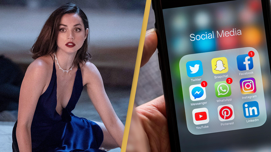 Ana de Armas: Social Media Ruined the “Movie Star” for New