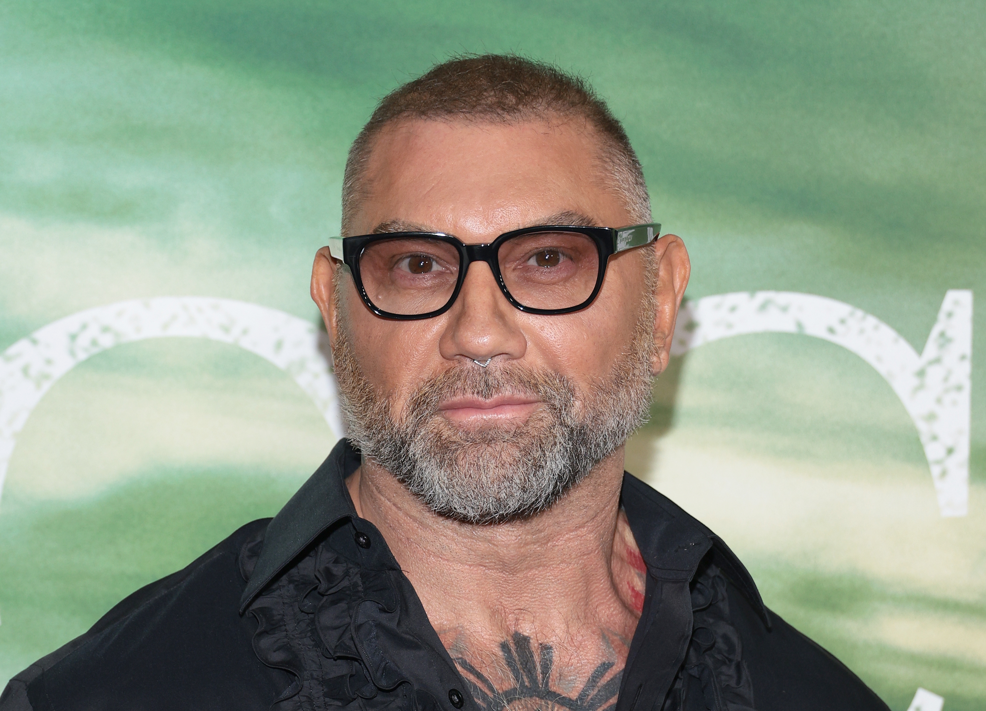 Dave Bautista has a strange clause in all of his movie contracts