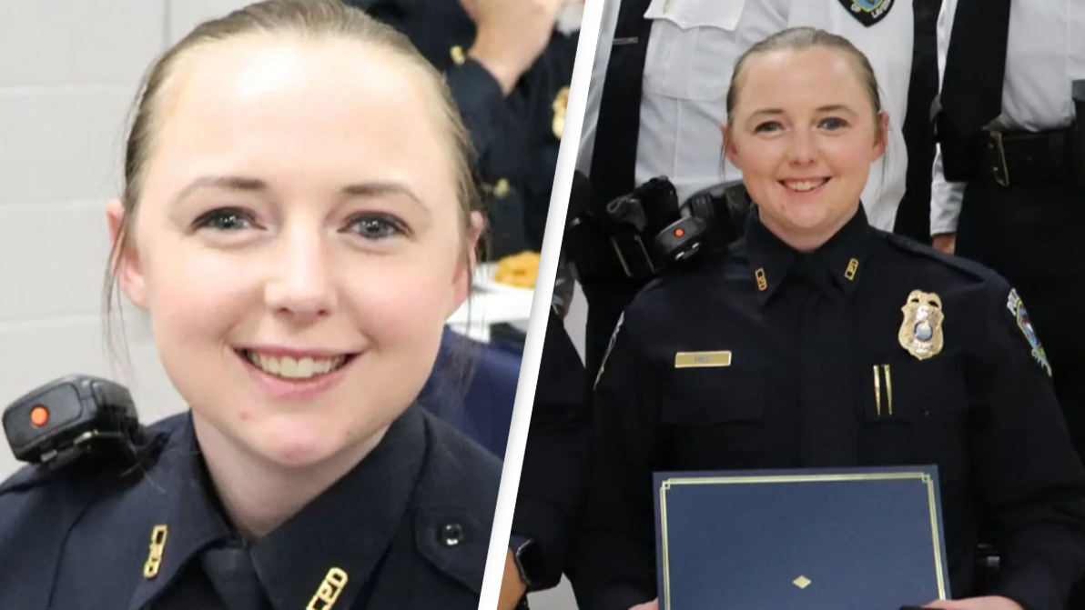 Police officer who slept with six co-workers breaks her silence on stupid and desperate affair picture photo