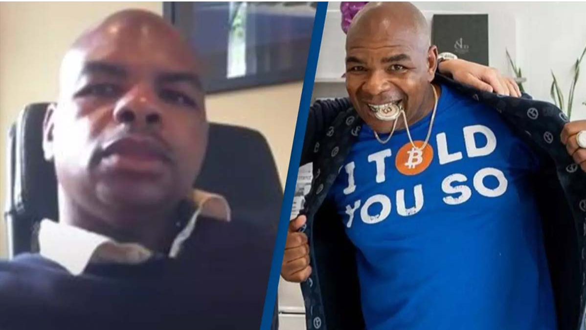 Man who told everyone to buy just $1 of Bitcoin 11 years ago now lives an  amazing life