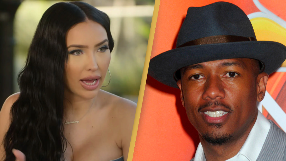 Selling Sunset Star Bre Tiesi Explains Why Nick Cannon May Not Have To ...