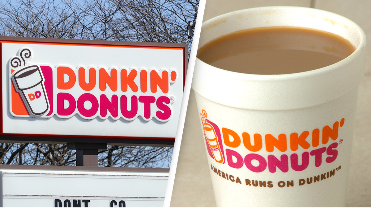 Someone complained about Dunkin' Donuts hot cups on Facebook and a war  broke out - The Boston Globe