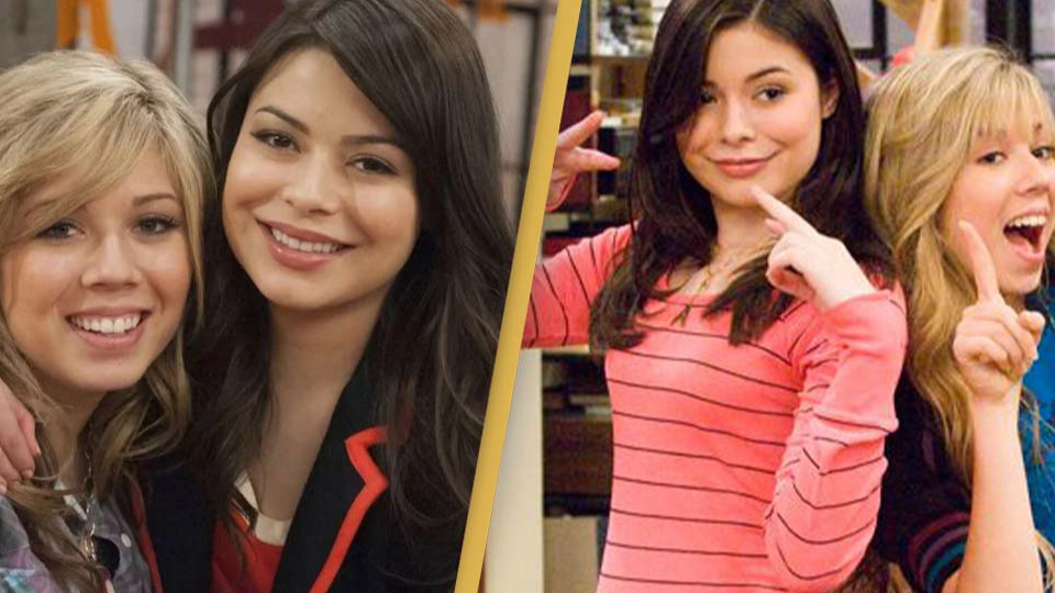 Anal Porn Miranda Cosgrove - iCarly's Miranda Cosgrove responds after co-star Jennette McCurdy's  shocking Nickelodeon allegations