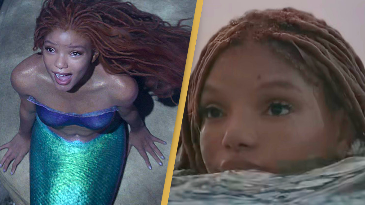 The Little Mermaid live action remake’s runtime leaked and it’s left