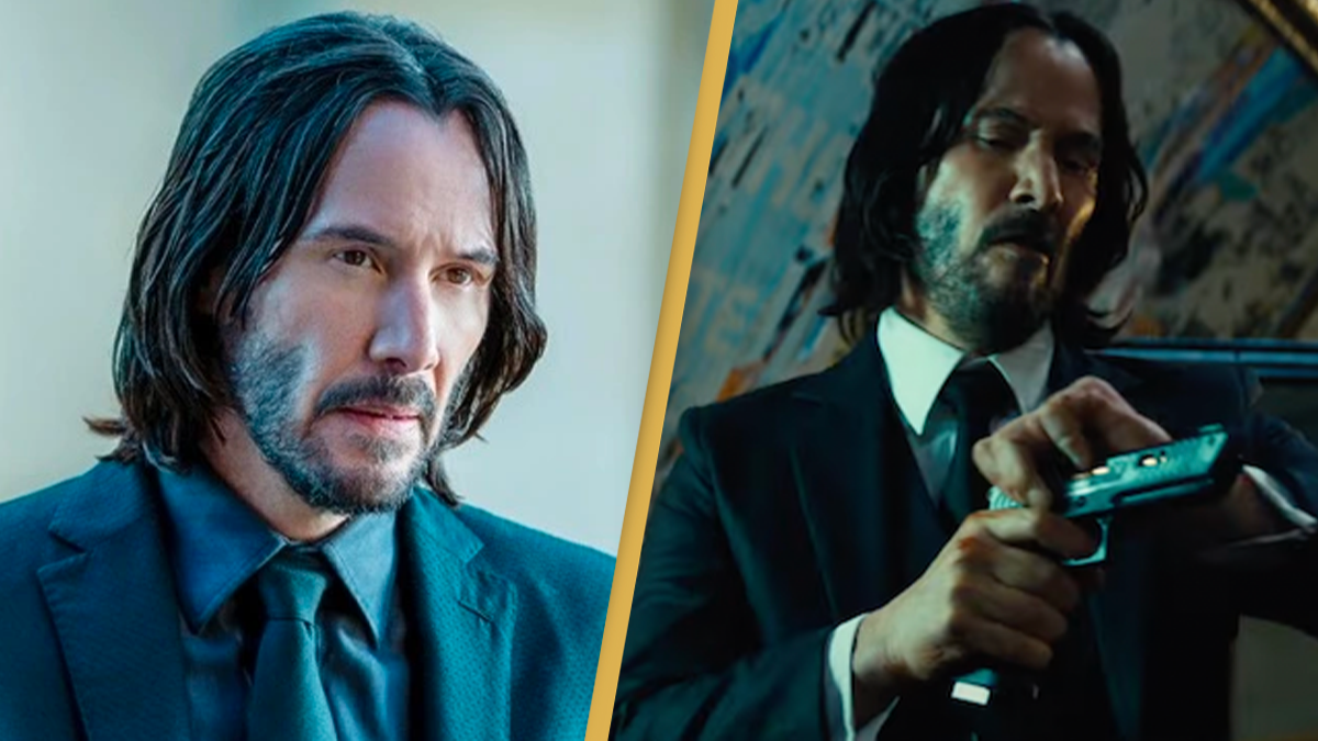 Will there be a John Wick 5?