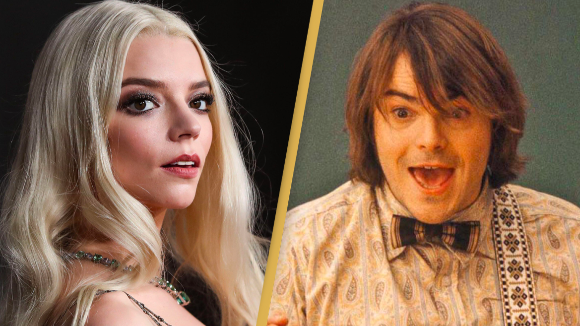 Anya Taylor-Joy Learned English by Watching 'School of Rock