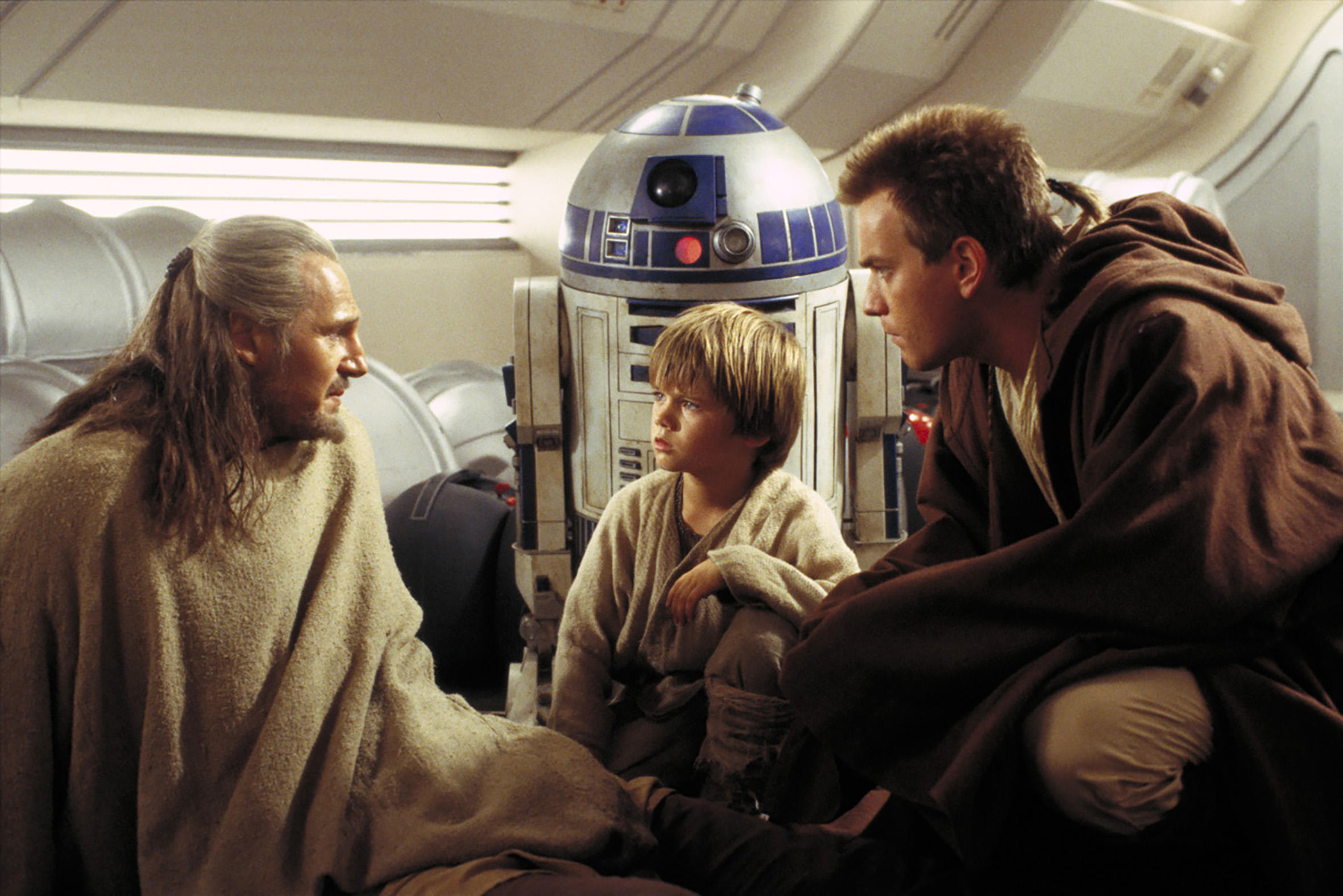 Star Wars vet Liam Neeson SLAMS the many spinoffs made by Disney