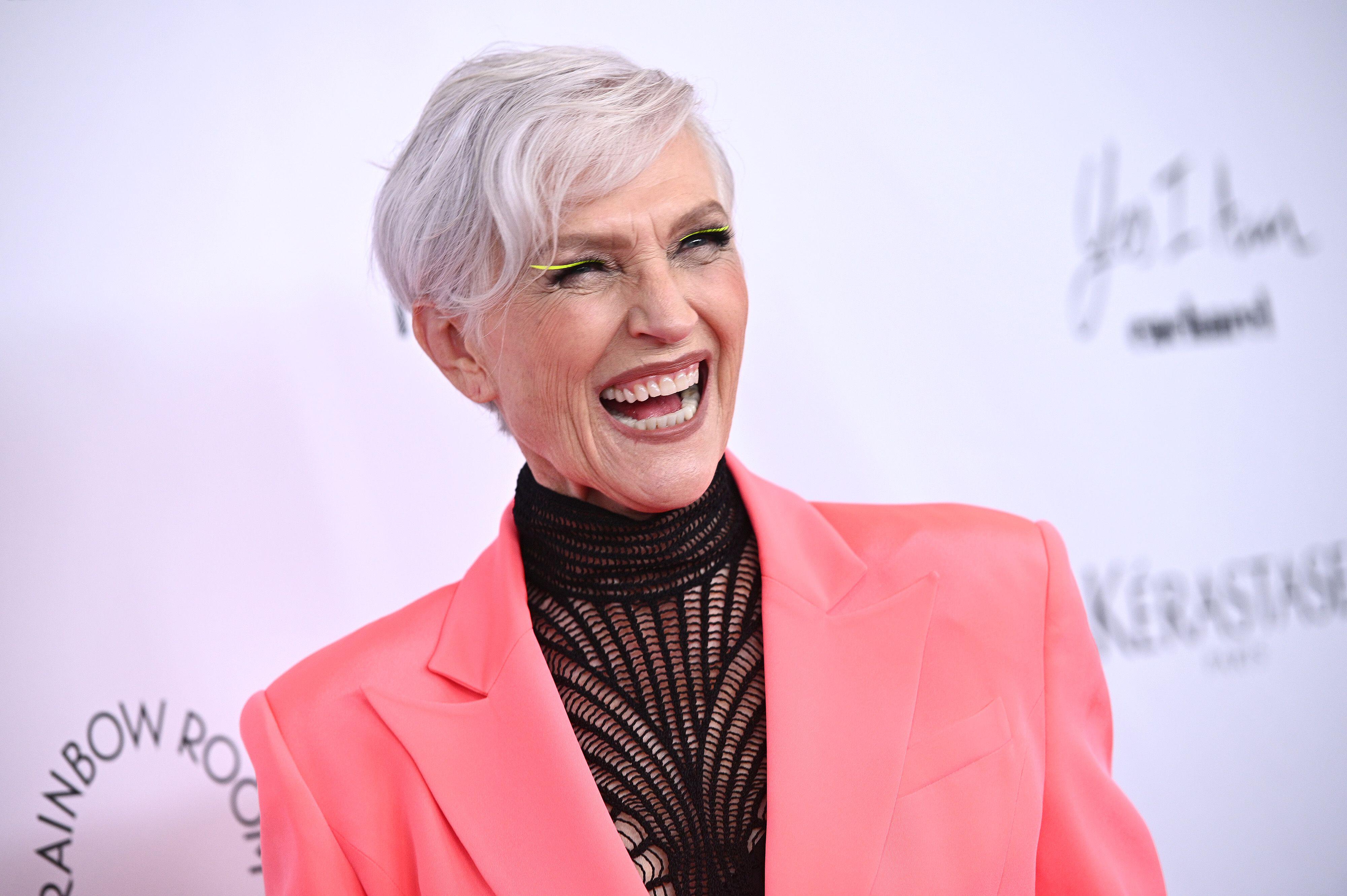 Maye Musk Covers Sports Illustrated Swimsuit at 74: 'I Felt Very  Comfortable