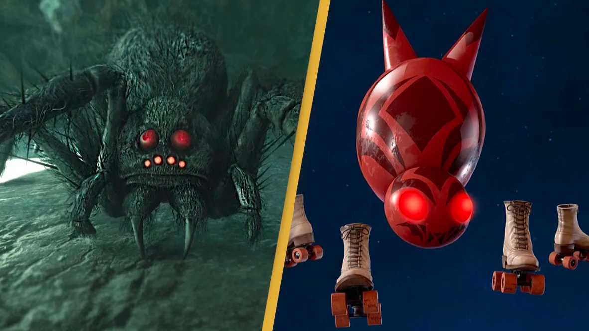 Hogwarts Legacy is adding an 'Arachnophobia Mode' after players were