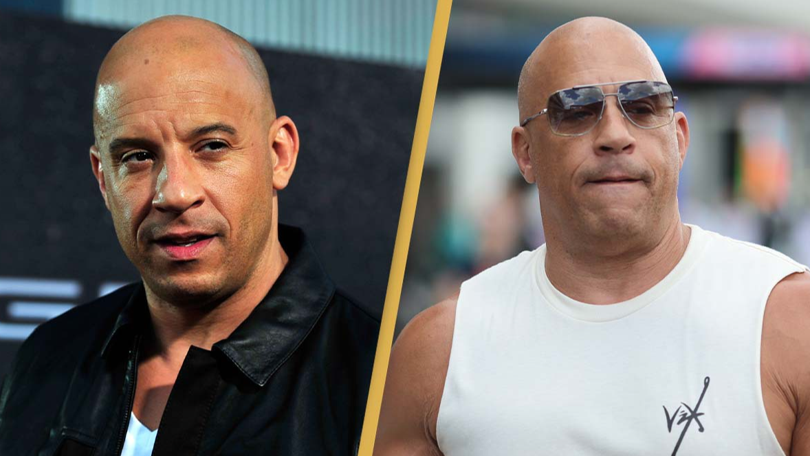 Vin Diesel said No, I don't want him: Jean-Claude Van Damme Can
