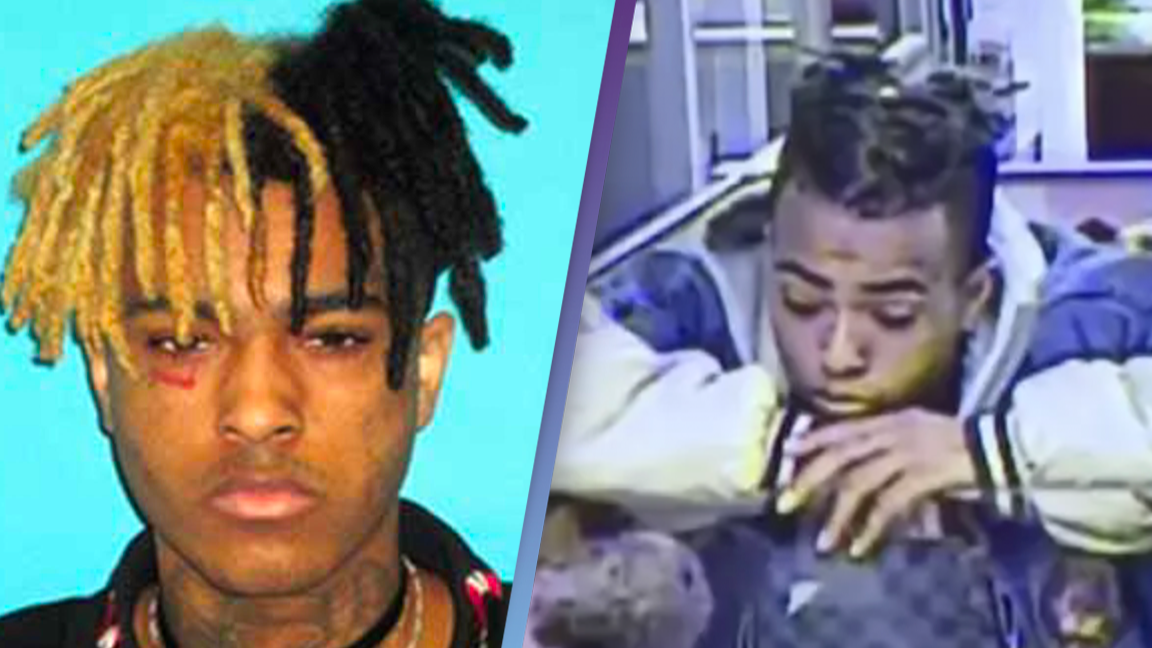 Xxxtentacion Had $50k In Louis Vuitton Bag When He Was Killed