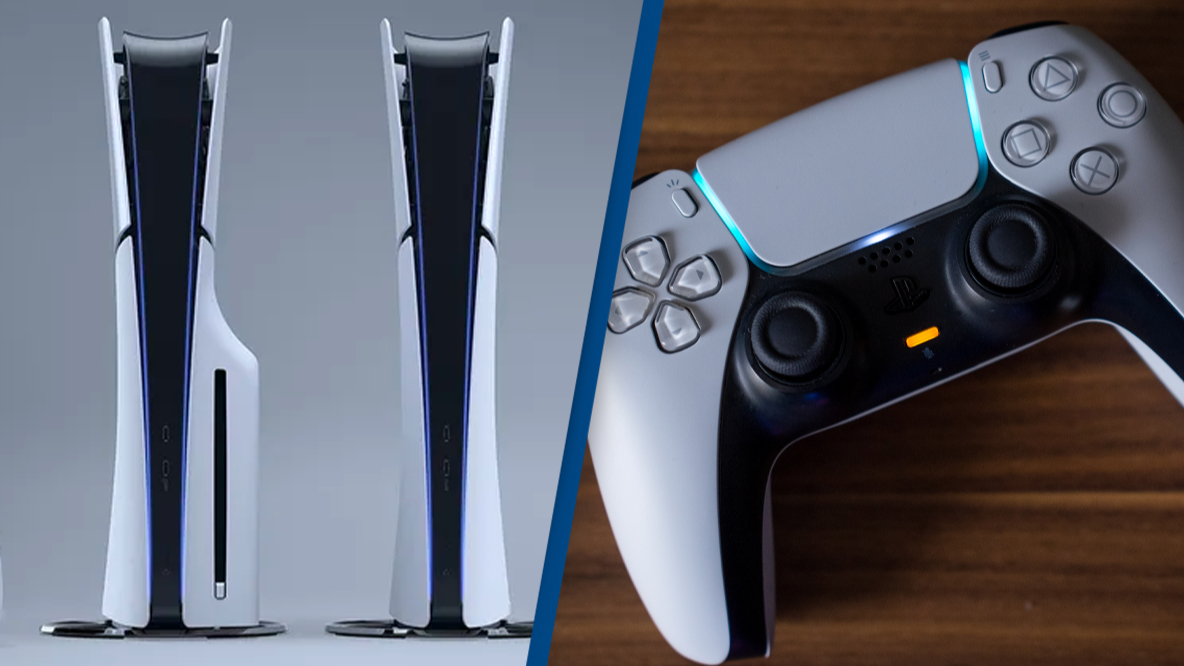How the New PS5 Slim Console Compares to the Original