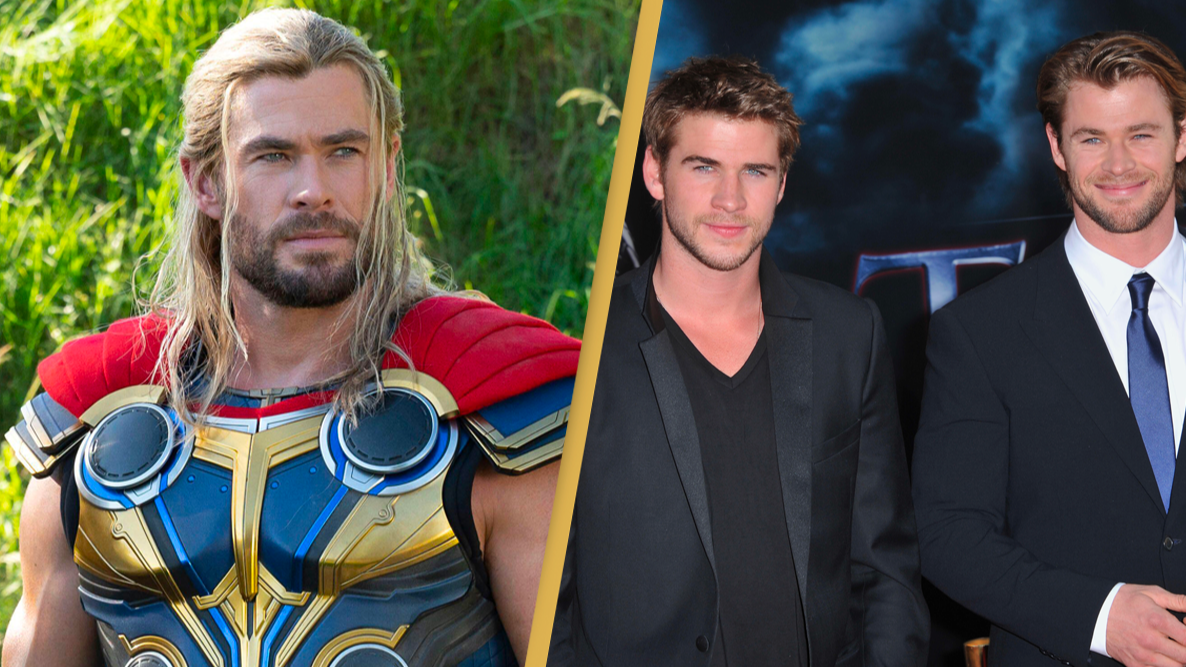 Chris Hemsworth Says the Avengers Cast 'Truly Became Family