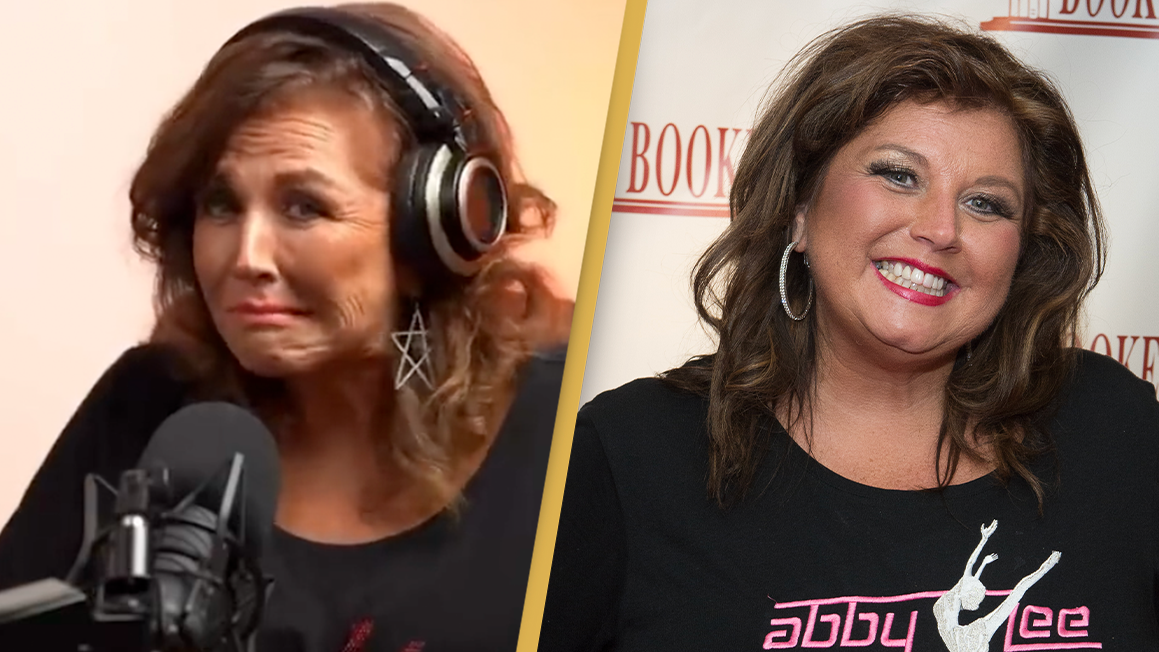 Abby Lee Miller says she's still into high school football players