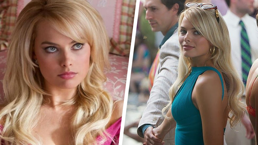 Margot Robbie says becoming instantly famous from The Wolf Of Wall Street  was 'pretty awful'