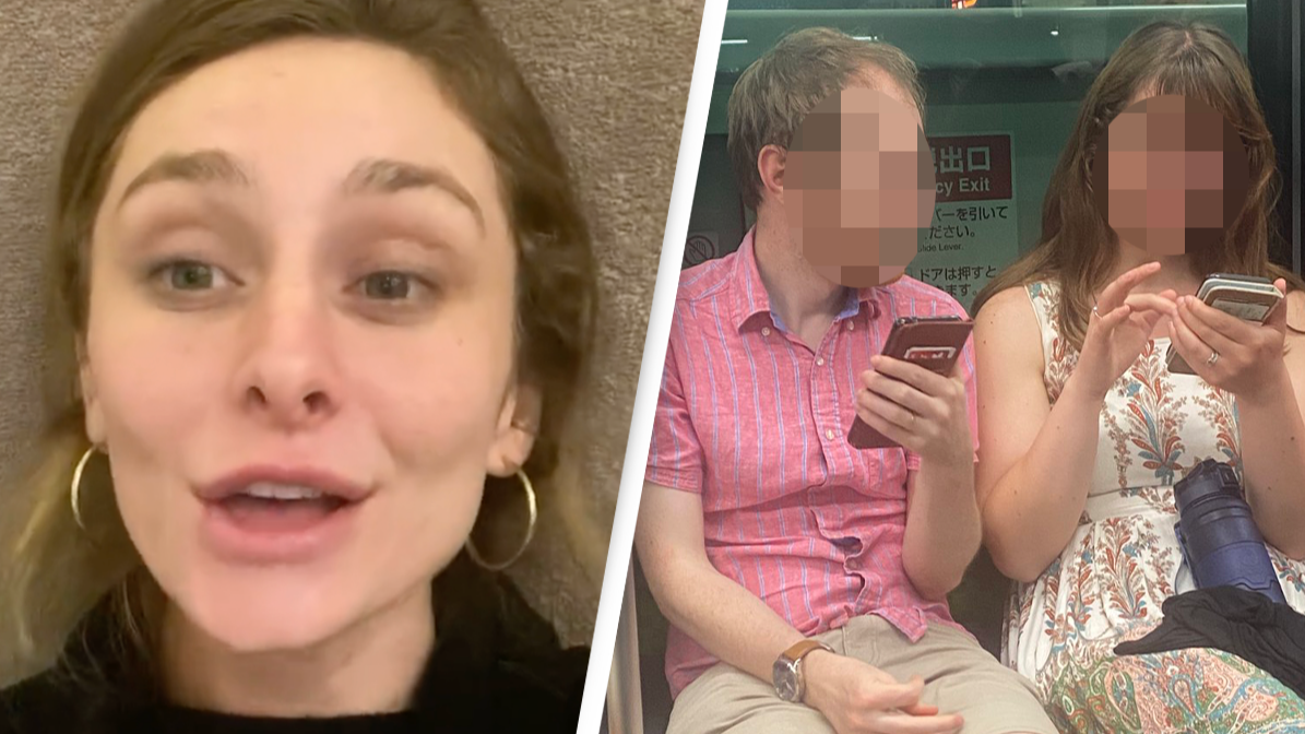 Influencer left traumatized after being deported from Japan for taking pictures of strangers in public photo