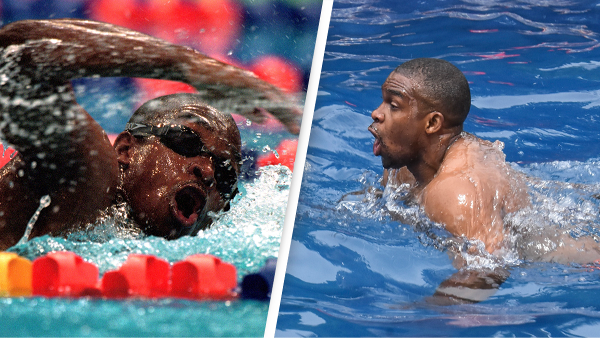 Ayol sportchilarning yalangoch fotosuratlari