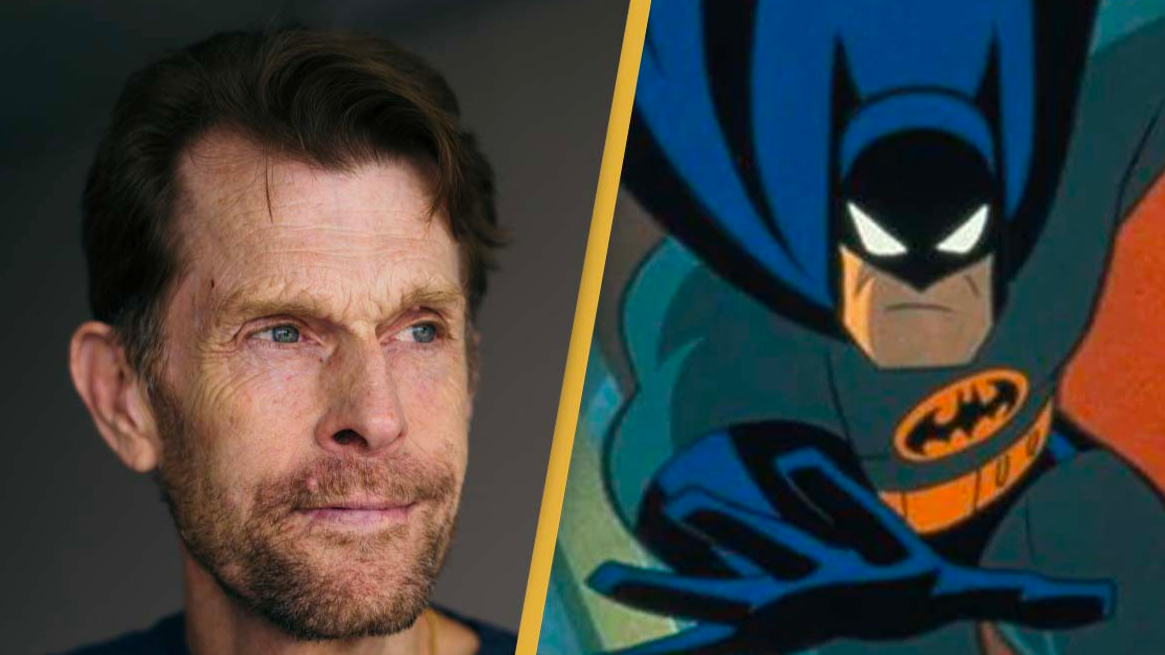 Kevin Conroy, Who Voiced Batman for Three Decades, Dead at 66