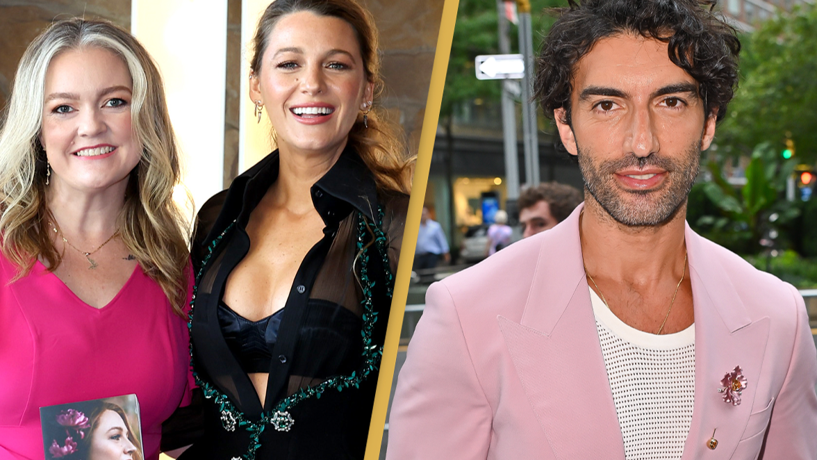 Colleen Hoover weighs in on Blake Lively and Justin Baldoni lawsuit