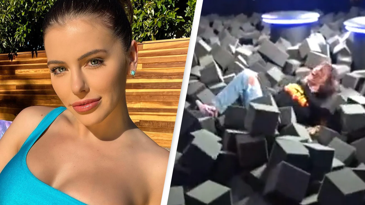 Adriana Chechik is quitting porn and turning herself into AI after breaking her back pic pic