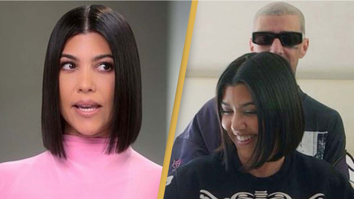 Kourtney Kardashian Halts Filming Of Reality Show For 20 Minutes Of Sex With Travis Barker 2320