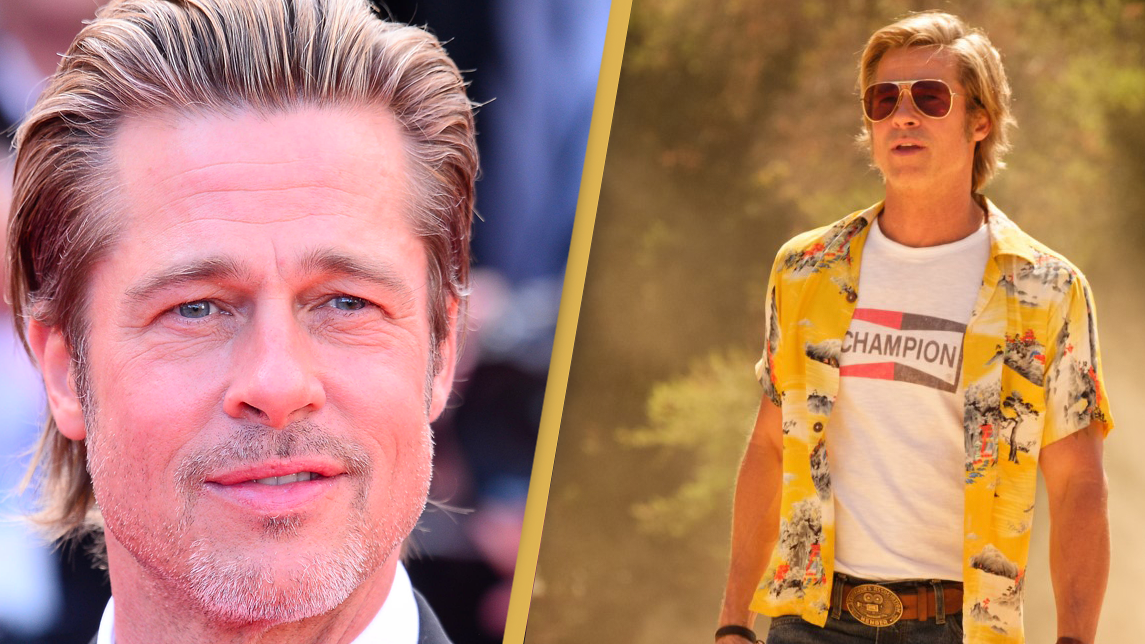 Brad Pitt Says He Cannot Compete with These 2 Fellow Actors