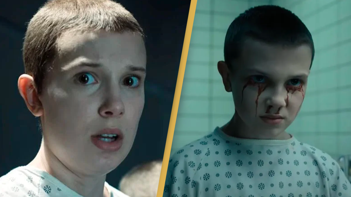 Millie Bobby Brown Did Not Shave Her Head Again for “Stranger