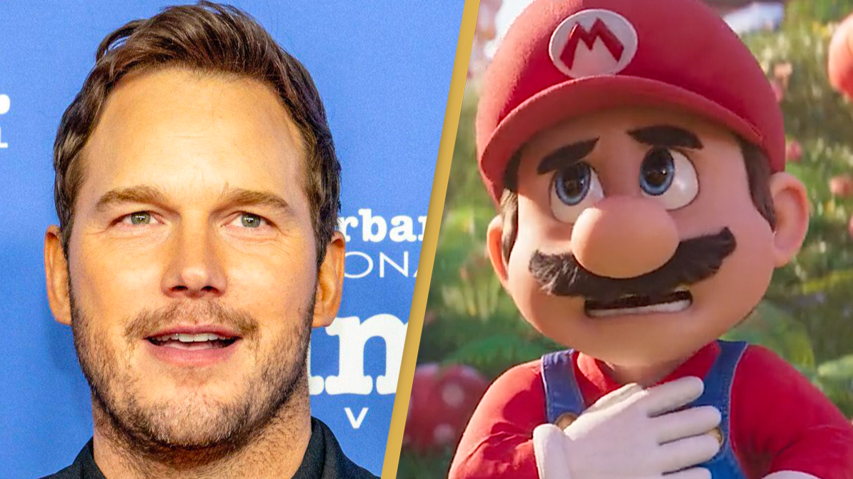 Chris Pratt, Super Mario Bros. Movie Team on Mario Voice Reaction