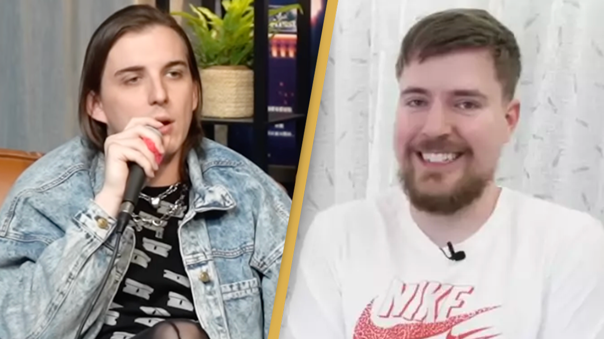 Chris Tyson, MrBeast Sidekick, Reveals Gender Journey on Social