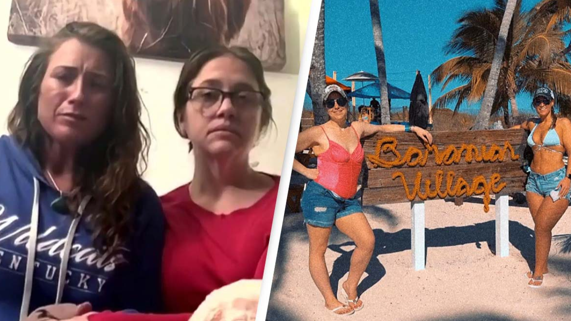 Bahamas Women Porn - Bahamas resort responds as moms issue warning after claiming they were  drugged and raped by workers