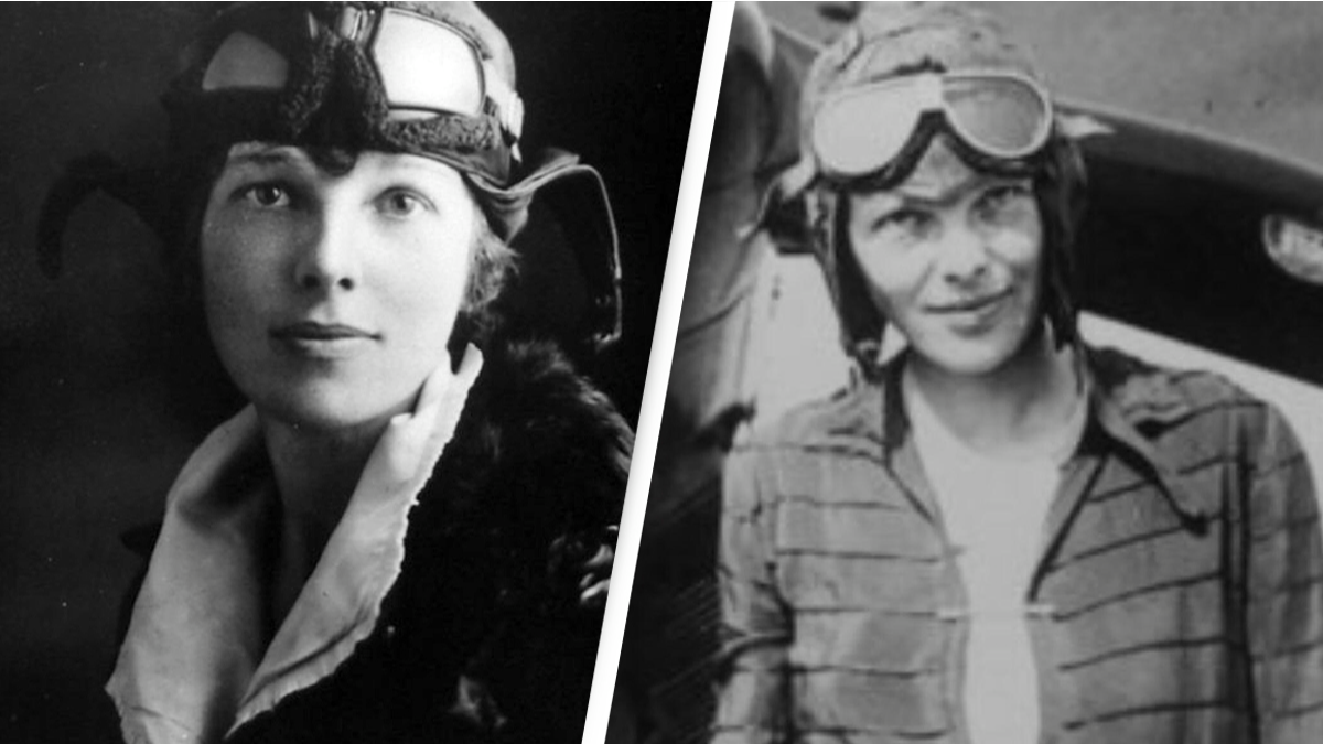 Scientists make 'exciting' discovery that could finally solve disappearance of Amelia Earhart