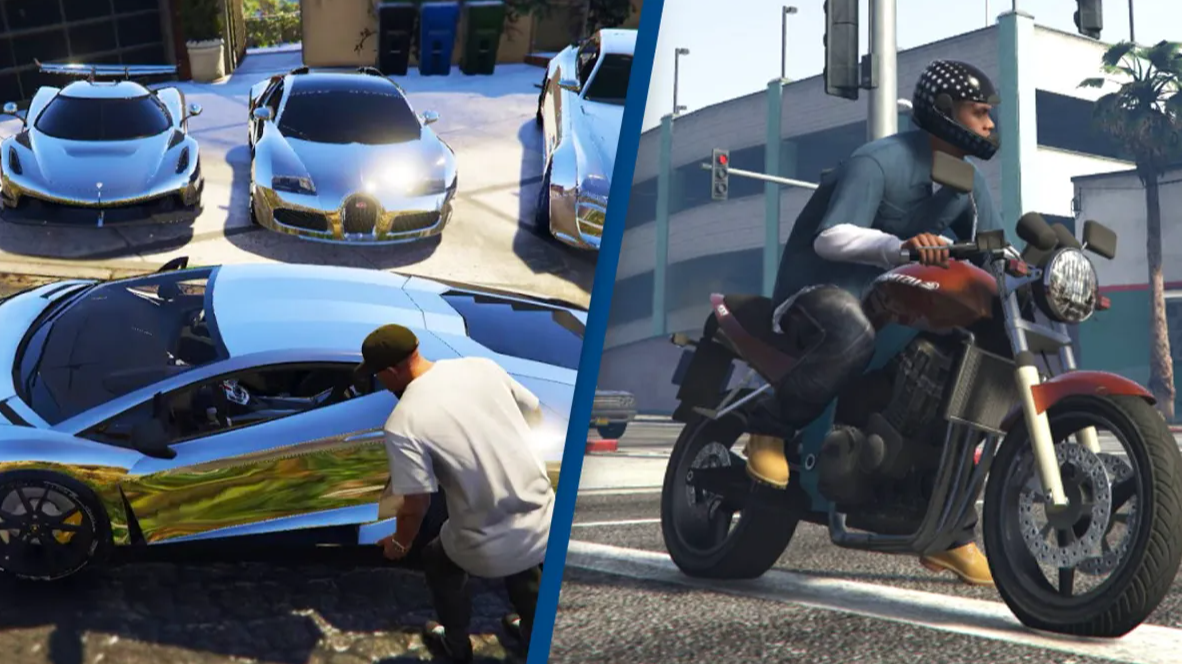 GTA 6 'cinematic trailer' slammed by fans for looking like a