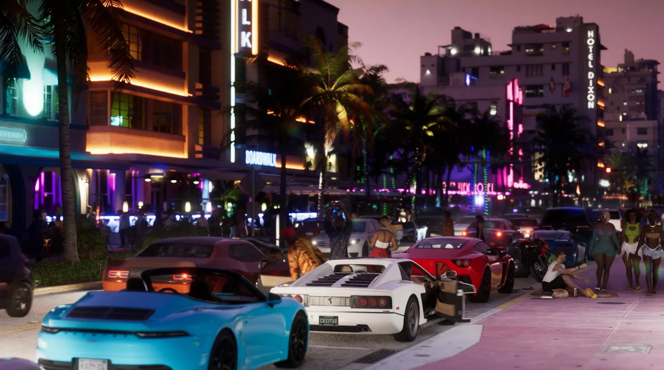 Rockstar Employee's Kid Allegedly Leaks GTA 6 Footage Ahead Of First  Trailer On December 5