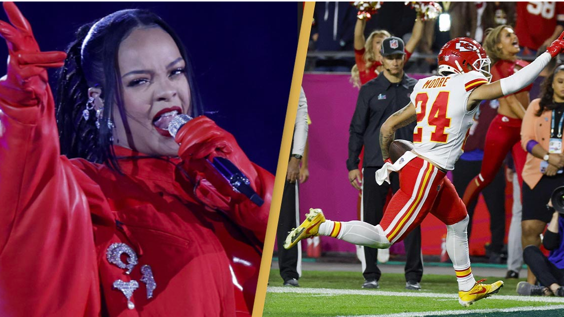 Bad Gyal RiRi is Back: Rihanna to Perform at Super Bowl LVII - The