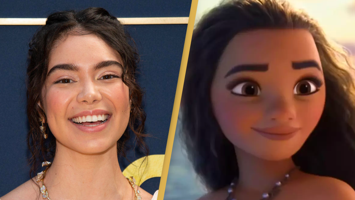 Disney's Moana star Auliʻi Cravalho praised for decision not to return for  live-action remake