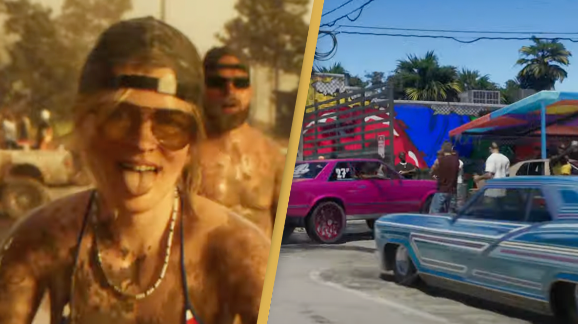 GTA 6 Leak Allegedly Reveals A Major Detail About The Game's Setting