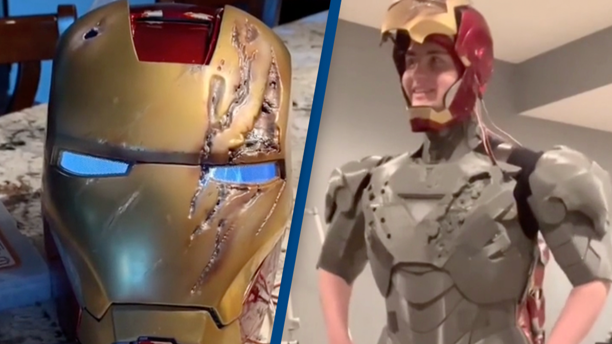 Real 'Iron Man' Suits | Live Science