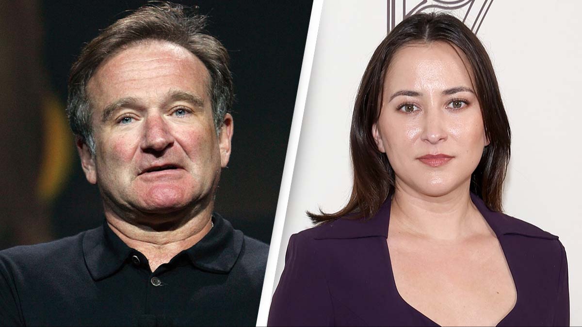 Robin Williams' daughter denies 'BS' claim about her dad on the 10th  anniversary of his death