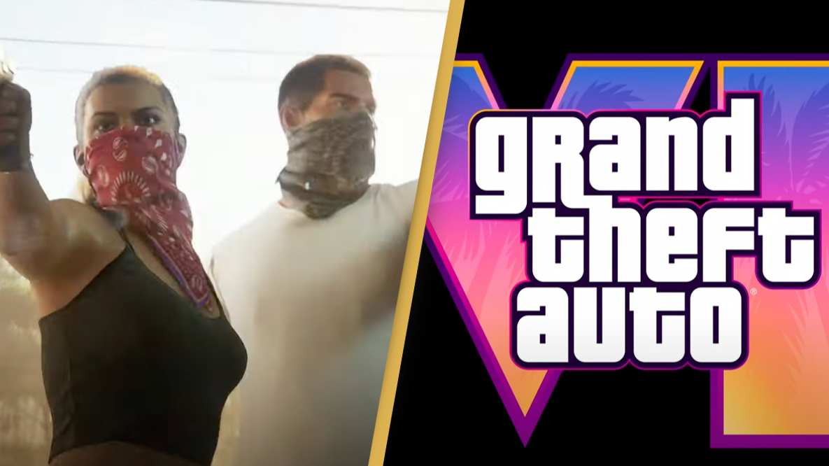 GTA 6 reveal teaser is jaw droppingly bizarre, fans agree