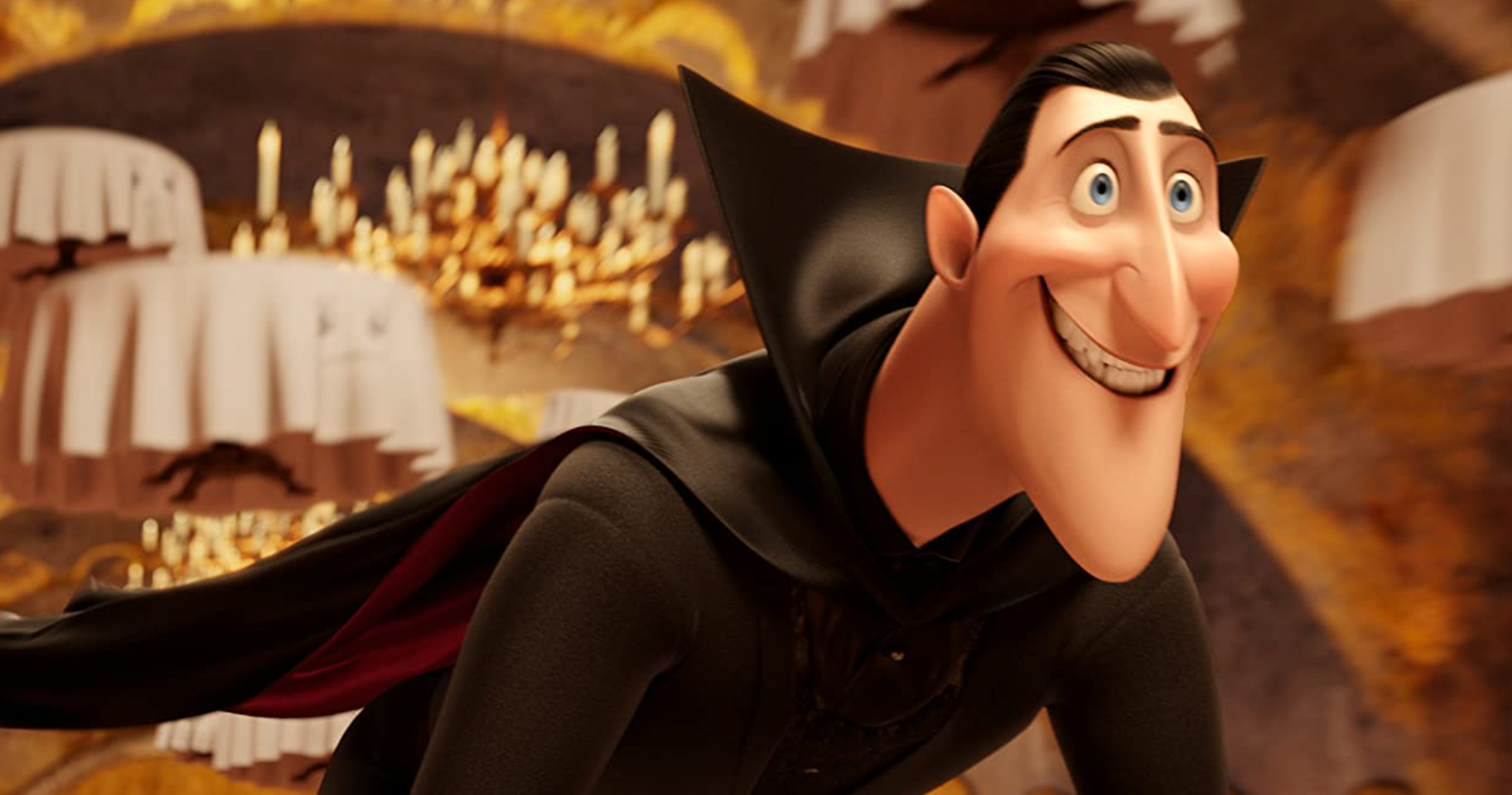 Adam Sandler's Animated Vampire Movie Made a (Family-Friendly) Killing at  the Box Office