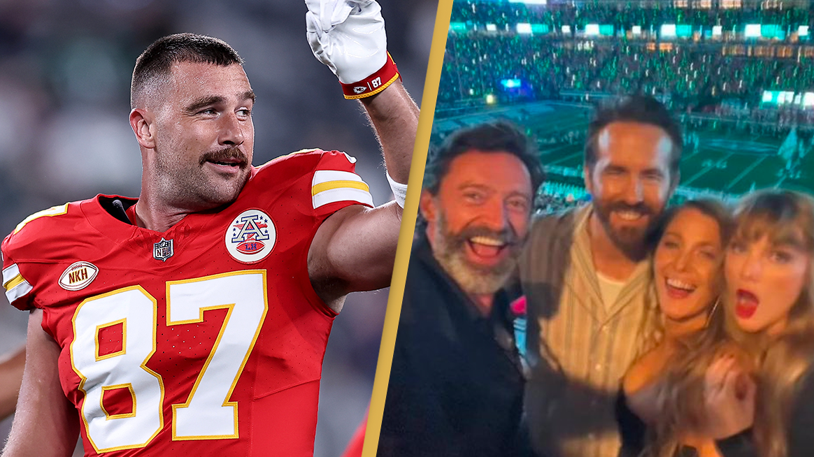 Chiefs-Jets Thriller on NBC and Peacock is Most-Watched