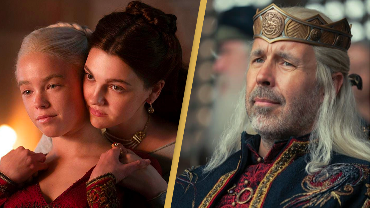 Game Of Thrones Fans Worried About House Of The Dragon's Sexual ...