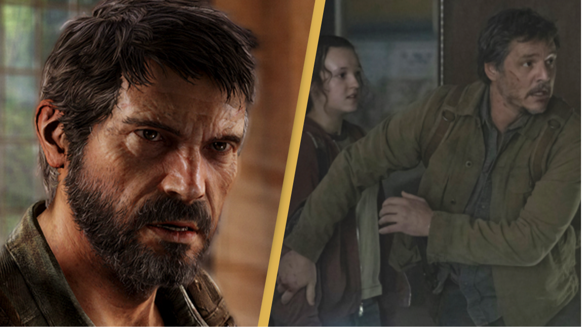 Video Game Joel, Troy Baker, Reflects on THE LAST OF US Role and