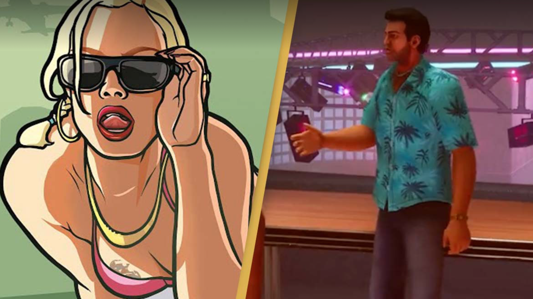 Netflix released Grand Theft Auto trilogy – Vice City, San Andreas, and GTA  III