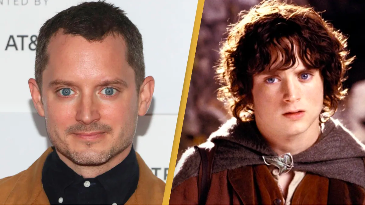 Elijah Wood and original 'Lord of the Rings' cast shut down racist critics  of 'Rings of Power