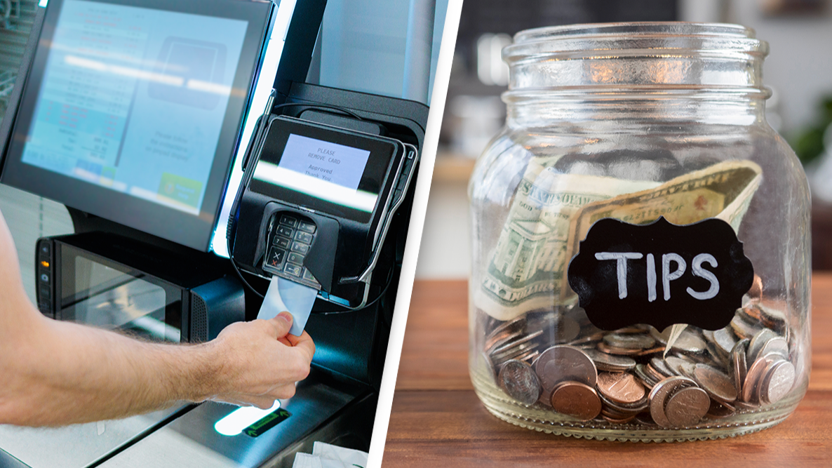 Tipping Has Come for Self-Serve Checkout - WSJ