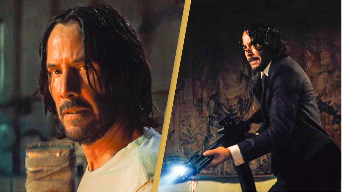 John Wick 4: Director's Cut is on the way, with a massive runtime