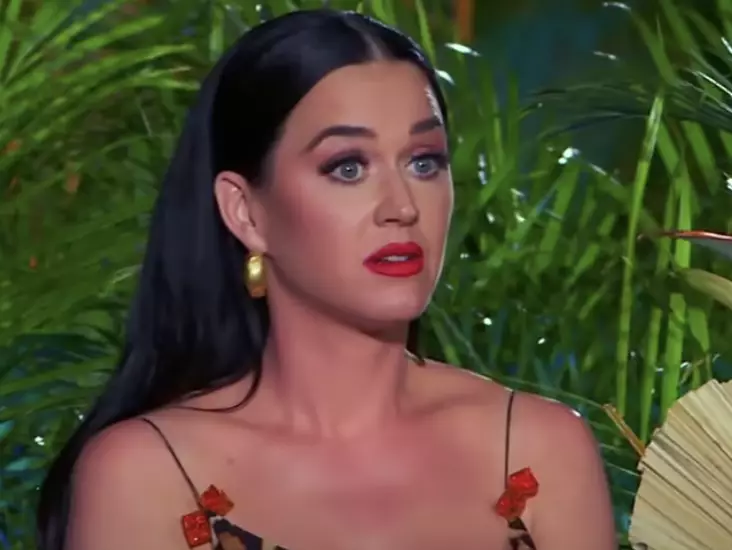 American Idol': Katy Perry Dresses As Helen Parr On Disney